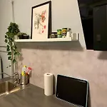 Modern 3Br Apartment Near Oslo Center Free Parking شقة