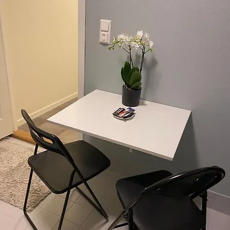 Апартаменты Modern 3Br Apartment Near Oslo Center Free Parking