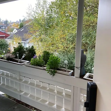 Modern 3Br Apartment Near Oslo Center Free Parking *