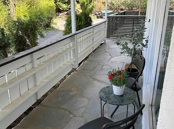 Lejlighed Modern 3Br Apartment Near Oslo Center Free Parking *