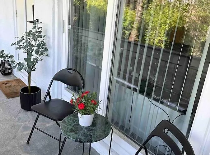 Lejlighed Modern 3Br Apartment Near Oslo Center Free Parking