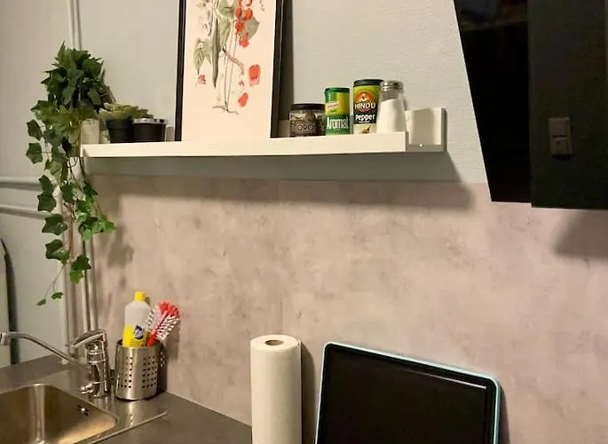 Modern 3Br Apartment Near Oslo Center Free Parking Lejlighed
