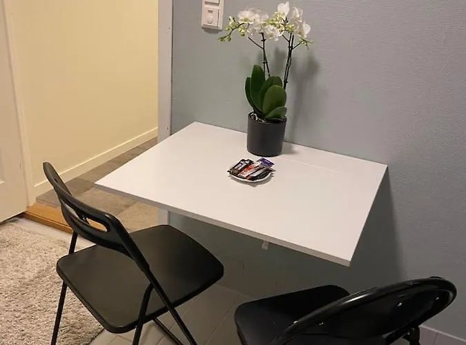 Апартаменты Modern 3Br Apartment Near Oslo Center Free Parking