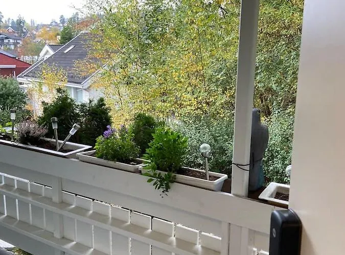 Modern 3Br Apartment Near Oslo Center Free Parking *