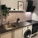 Modern 3Br Apartment Near Oslo Center Free Parking 公寓